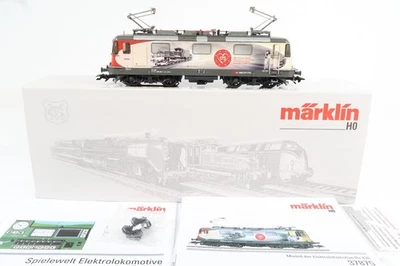 Märklin 37875 Elektrolok Re 420 der SBB mfx+ DCC Vollsound in OVP  - Bild 1 von 4