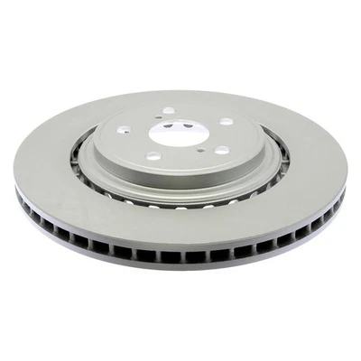 For Toyota Highlander 2020-2025 ACDelco 18A82707G Gold Vented Front Brake Rotor Foto 1 de 4
