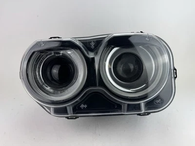 2015 - 2023 Dodge Challenger Headlight LH Left Driver Side Halogen OEM - Image 1 of 4