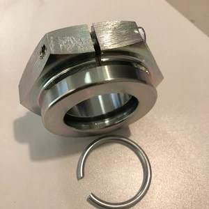 Enhanced Lock Nut for Yamaha Raptor 700 2006~2017 Raptor Rear Axle. - Foto 1 di 21