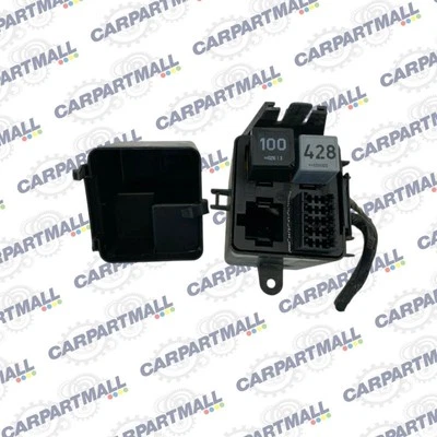 2004 Volkswagen Jetta 2.0L A/T Engine Fuse Relay Box Junction 1J0941389 OEM - Image 1 of 4