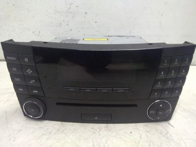 MERCEDES-BENZ E W211 Musik-Player mit GPS A2118702189 2.99 Diesel 165kw 27623082 - Bild 1 von 4