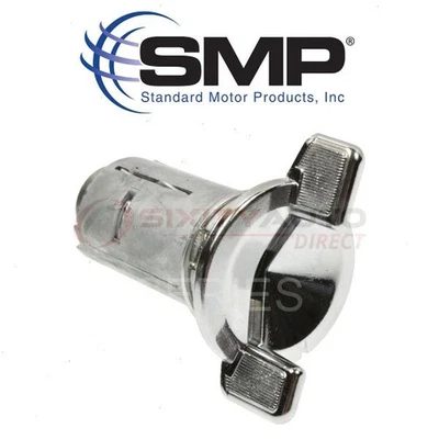SMP T-Series Ignition Lock Cylinder for 1987-1991 GMC R3500 - Primary  zg - Image 1 of 4
