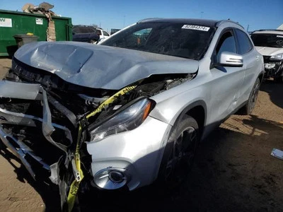 Driver Front Spindle/Knuckle 156 Type Fits 15-20 MERCEDES GLA-CLASS 1277555 - Изображение 1 из 4