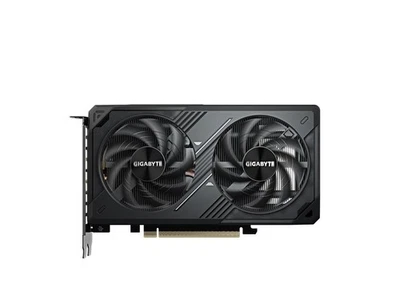 GIGABYTE WINDFORCE GeForce RTX 5060 8GB GDDR7 PCI Express 5.0 x8 ATX Graphics - Image 1 of 4