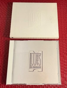 LUIS MIGUEL ** El Concierto ** 1995 GERMANY 2-CD (EMBOSSED COVER) - Picture 1 of 2