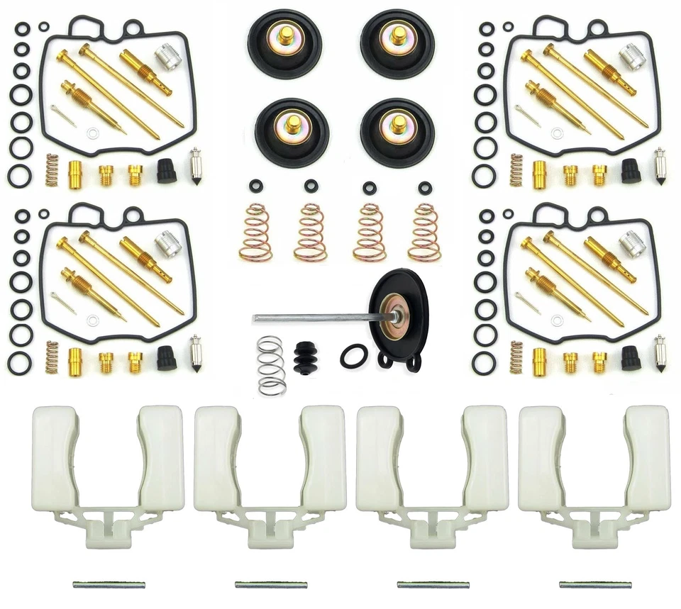 Carburetor Carb Repair Rebuild Kit  Honda CB900C CB900F CB1000C 1980-1983 - Image 1 of 4