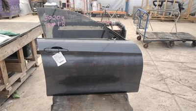 GRY RIGHT FRONT DOOR ASSEMBLY 2015-2016 BMW 428I BMW - Image 1 of 4