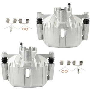 Pinzas de freno delanteras para Honda Civic Dx 2012 Honda Civic Ex L4 1,8 L 2 piezas - Imagen 1 de 23