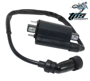 IGNITION COIL SPARK PLUG CAP PACK FITS: YAMAHA XV 125 VIRAGO 1997 - 2000 - Picture 1 of 2