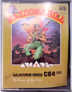 COMMODORE 64/128 -- BILLETE BAZUCA (CASA MELBOURNE) - Imagen 1 de 2