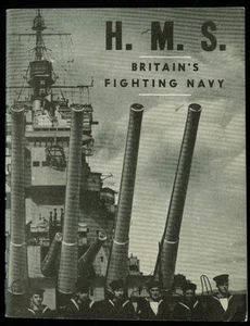 H M S Britische Kampfmarine Heft 1943 - Bild 1 von 1