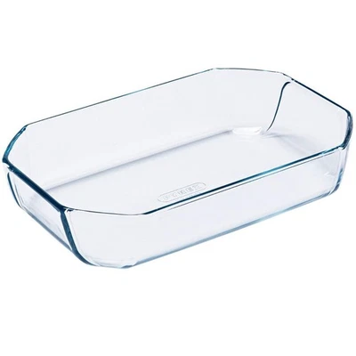 Pyrex 6433 Inspiration Tegame Rettangolare Dh4E - Immagine 1 di 4