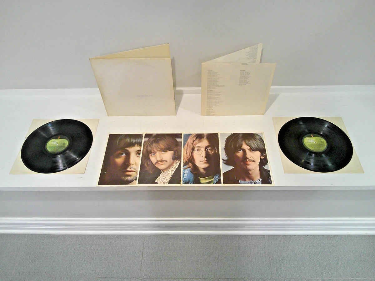 Beatles White Album Rare for sale | eBay