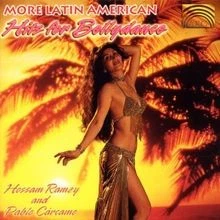 More Latin American Hits for B von Hossam Ramzy | CD | Zustand sehr gut - Bild 1 von 2
