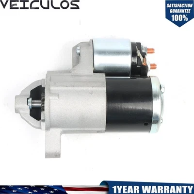 Arranque 17948 para Dodge Ram 1500 2500 3500 Durango Cherokee 5,7 L V8 2009-2018 Foto 1 de 4