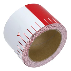 Shinwa measurement Shinwa Sokutei Synthetic Paper Adhesive Rod 75mm x 25m R 150 - Picture 1 of 3