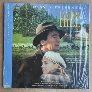 Lantern Hill LaserDisc LD Disney Sam Waterston - Picture 1 of 2