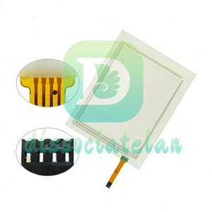 1Pcs New VT585W Touch Screen Panel for ESA VT585W VT585WB + Protective Film - Picture 1 of 4