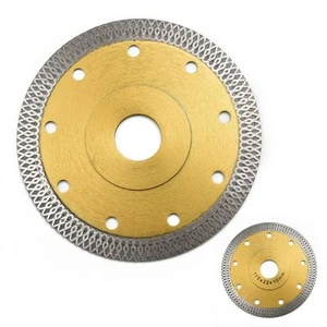 105-125mm TURBO Diamant Trennscheibe Flex Scheibe Fliese Marmor Stein Werkzeug - Bild 1 von 12