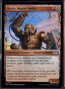 Reyav, Master Smith NM-Mint MTG Magic The Gathering - Picture 1 of 1