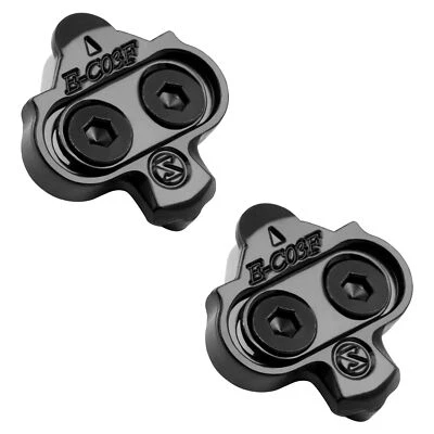 Shimano SPD SM-SH56 Compatible Mountain Exercise Bike Cleats Easy Release - image 1 of 4