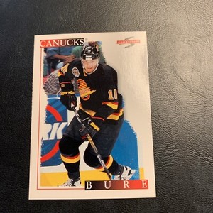 B51a ￼1995/96 Score #135 Pavel Bure Vancouver Canucks￼