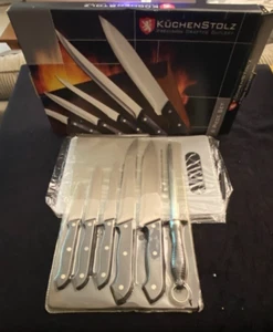 Vintage KuchenStolz 6 Piece Cutlery Set - Picture 1 of 3