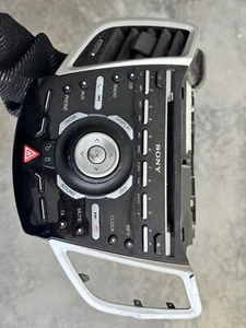 Stereo Cd Radio Sony Ford Fiesta - Foto 1 di 4