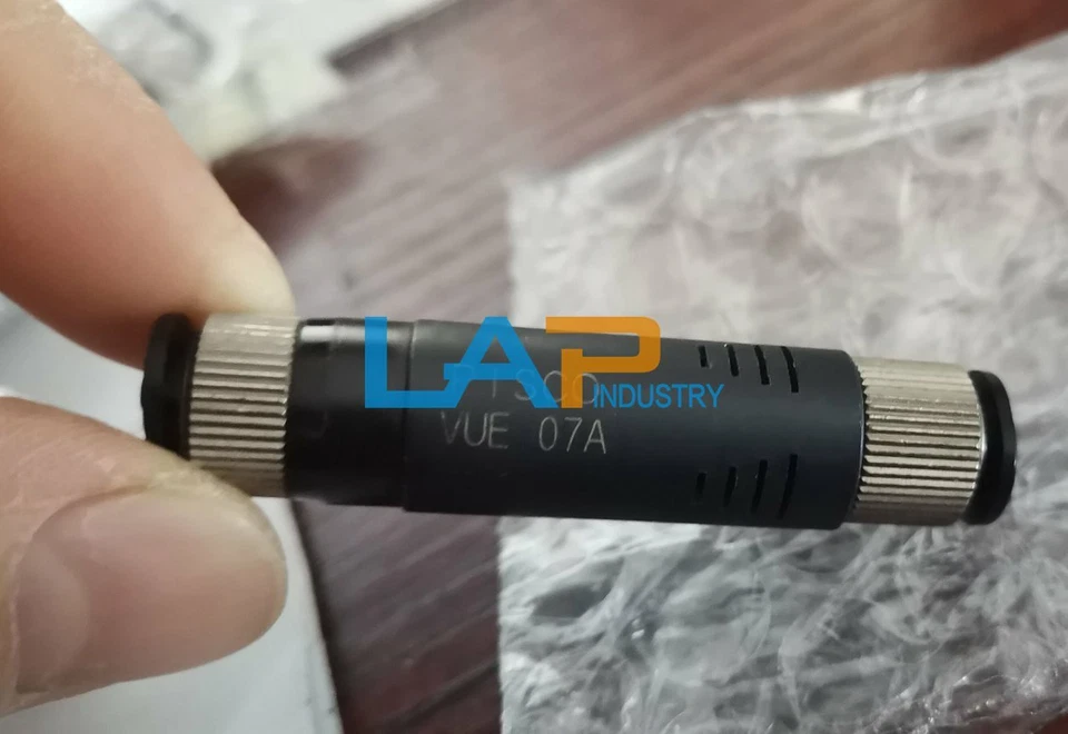 1PCS New For PISCO Vacuum Ejector VUE07A Vacuum Generator - Image 1 of 1