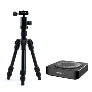 Shining 3D Industrial Pack for EinScan Pro/2X/HD | Turntable & Fixed Scan Kit - Picture 1 of 1