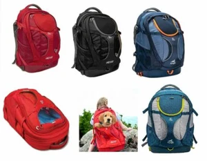 Kurgo G-Train K9 Rucksack Hunderucksack Wandern Tragerucksack Hund div. Farben - Bild 1 von 15