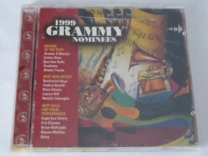 1999 Grammy Nominees CD By Various Artists Canada - Foto 1 di 2