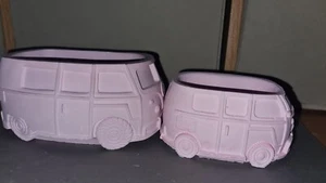 2 Deko Bulli aus Raysin - Bild 1 von 2