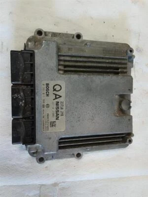 0281014360 centralina motore per NISSAN QASHQAI «I (2007) 2.0 DCI 2006 42964 - Immagine 1 di 4