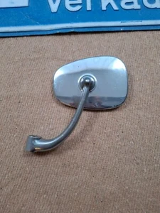 SMALLSIDE VIEW MIRROR VW BUG BEETLE COX  CONVERTIBLE CABRIO VOLKSWAGEN 113857513 - Picture 1 of 3