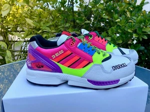 Adidas ZX 8500 x Overkill "Graffiti" a-ZX (2021) US10 | EUR 44 GY7642 - Foto 1 di 14
