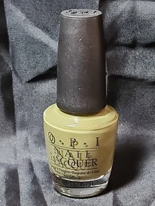 OPI Nail Lacquer Retired              OPI - Picture 1 of 2