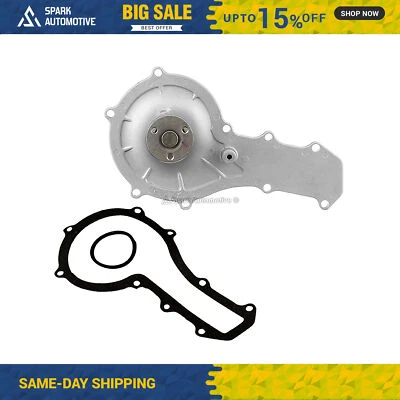 Water Pump fits Dodge Daytona Lancer Caravan Dakota 2.2l 2.5L 1989 - Image 1 of 4