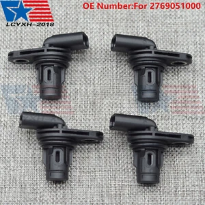 4PCS Engine Camshaft Position Sensor for 2011-2018 Mercedes-Benz 4.7L 5.5L US - Picture 1 of 8