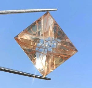 8 CT Loose CVD Diamond Lab Grown VVS1 Clarity Colorless Certified R - Picture 1 of 9