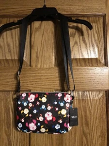 Disney Minnie Mouse Girls' Cross Body Bag - Picture 1 of 7