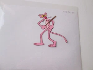 Pantera Rosa produzione Cel 1969 da "Slink Pink" - Foto 1 di 2