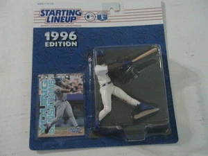 1996 Starting Lineup SLU Raul Mondesi LA Dodgers Free Shipping - Picture 1 of 2