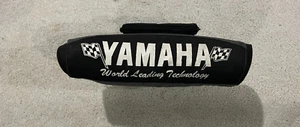 98-02 Yamaha Snowmobile SRX Handlebar Riser Chin Pad Cover Handle Bar 700 Vmax - Picture 1 of 5