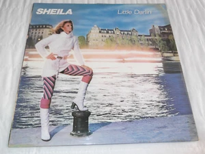 Sheila ~ Little Darlin' (LP) Carrere Records CA651 - Bild 1 von 3