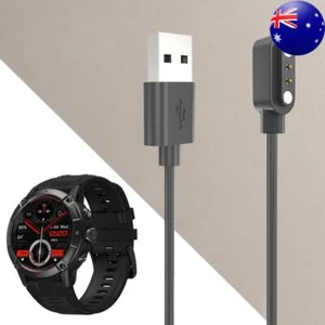 Magnetic Charger Safety USB Wrist Watch Charging Cable Replacement Accessories - Zdjęcie 1 z 12