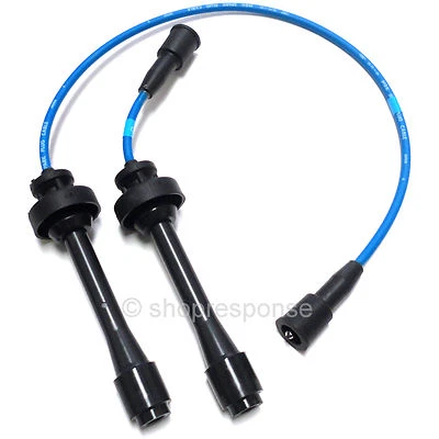 Cables de bujía NGK RC-ZE76 para 01-05 Mazda Miata / 01-03 Protege 2,0 L Foto 1 de 2