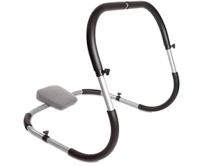 AB Trainer Abdominal Machine Exercise Crunch Roller Workout Exerciser, Home Gym - Picture 1 of 2