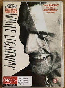 DVD: White Lightnin' - His Dad Le enseñó música country de banjo a bailar de montaña - Imagen 1 de 2